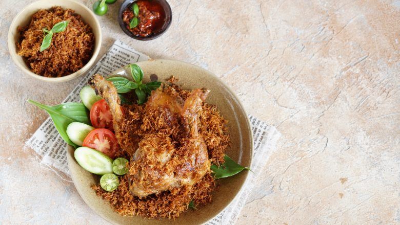 5 Kreasi Masakan Ayam Kampung Khas Indonesia yang Bikin Ketagihan