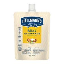 Hellmann's Real Mayonnaise