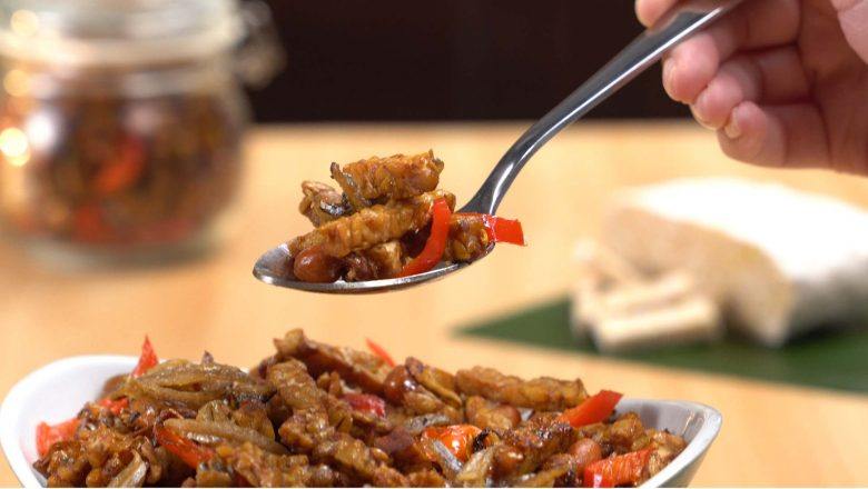 Video - Resep Kering Tempe Teri, Hidangan Rumahan yang Tak Lekang Waktu
