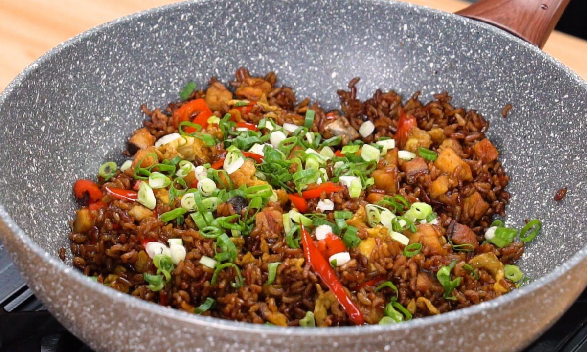 Resep Nasi Goreng Ikan Asin Masak Apa Hari Ini?