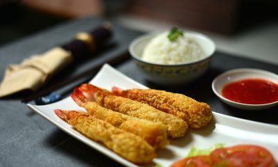 Resep Ebi Furai yang Tak Kalah Enak dengan Versi Restoran