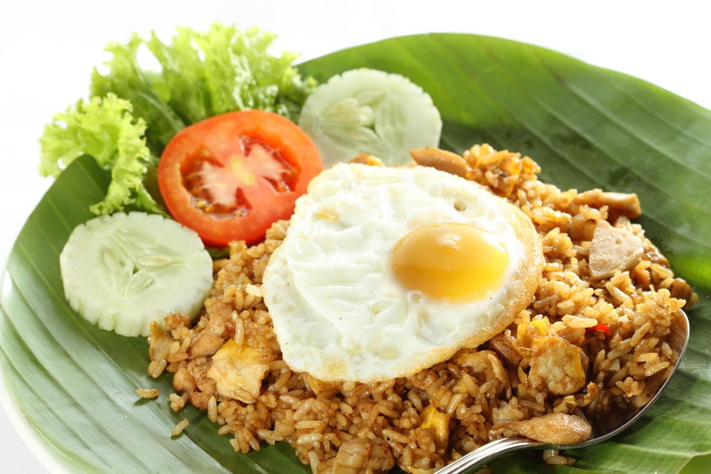 Resep Nasi Goreng Pedas Jawara - MAHI