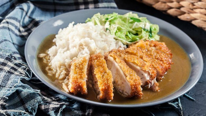 Resep Ayam Katsu Saus Kari Jepang - Masak Apa Hari Ini?