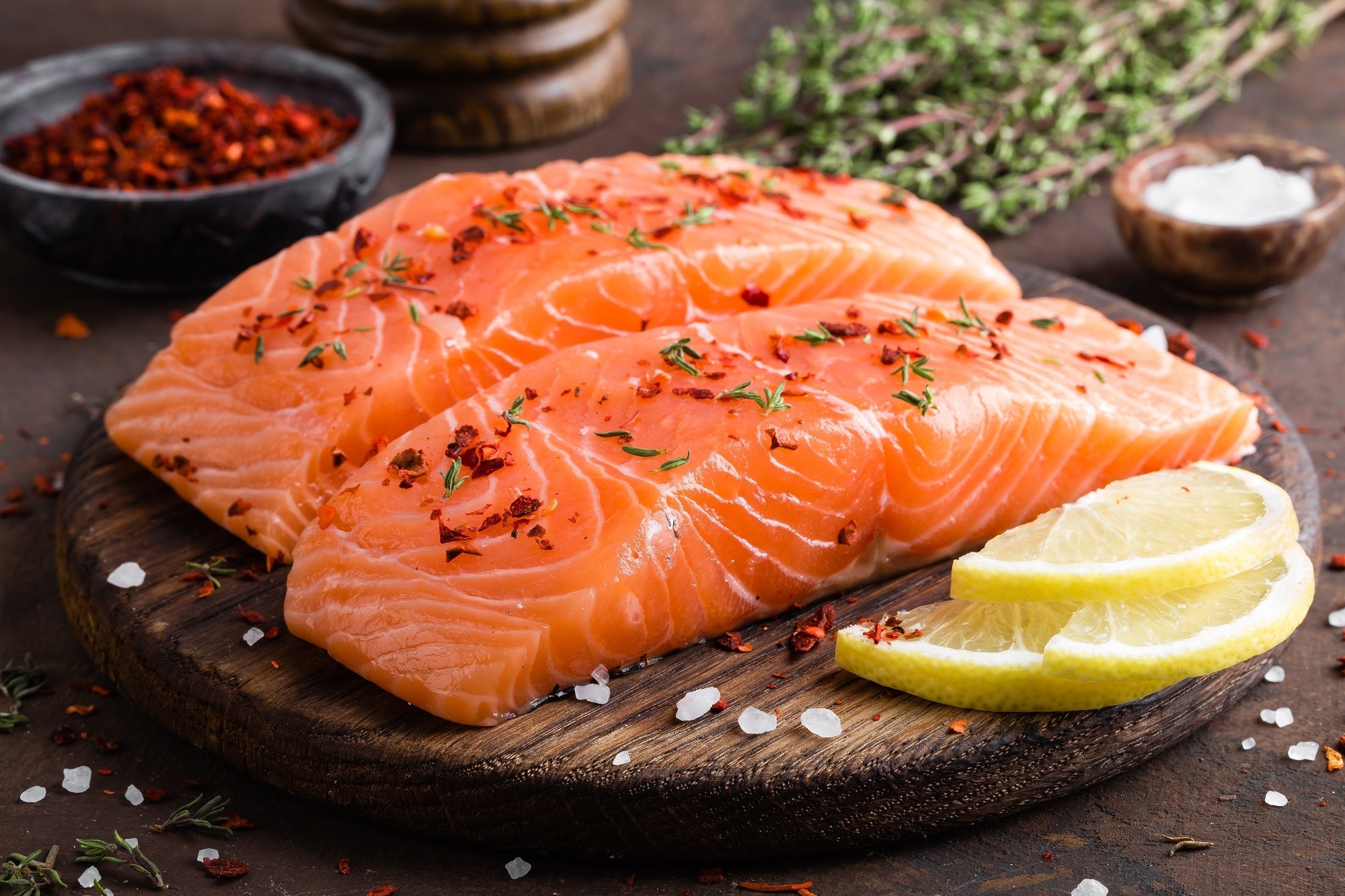 Tips Belanja dan Cara Masak Salmon Agar Nutrisinya Terjaga