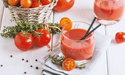 7 Manfaat Jus Tomat untuk Kesehatan yang Perlu Kamu Ketahui