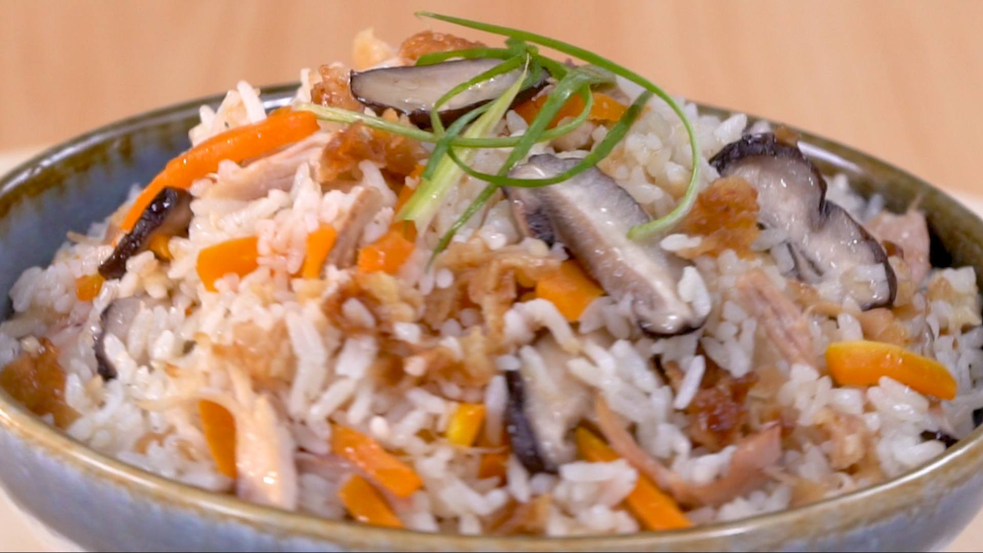 Resep Nasi Ayam Rice Cooker a la Jepang - Masak Apa Hari Ini?