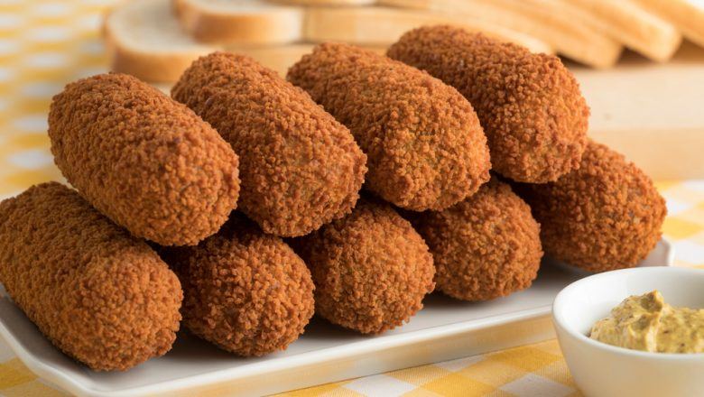 Resep Kroket Sayuran untuk Camilan Selama di Rumah Aja