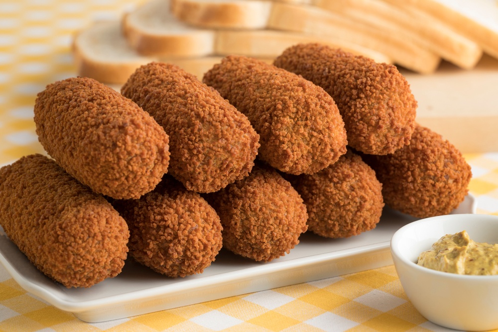 Resep Kroket Sayuran untuk Camilan - Masak Apa Hari Ini?