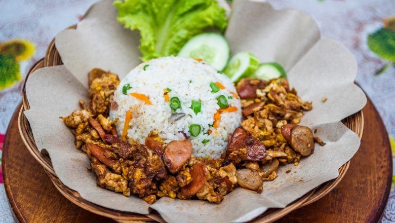 Resep Nasi Gila Bikin Kenyang - Masak Apa Hari Ini