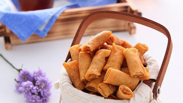 Resep Sumpia Abon Sapi, Camilan Garing yang Ternyata Gampang Membuatnya