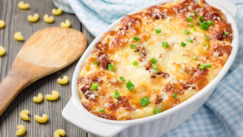 Resep Macaroni Schotel, Menu Panggang Enak dan Lembut
