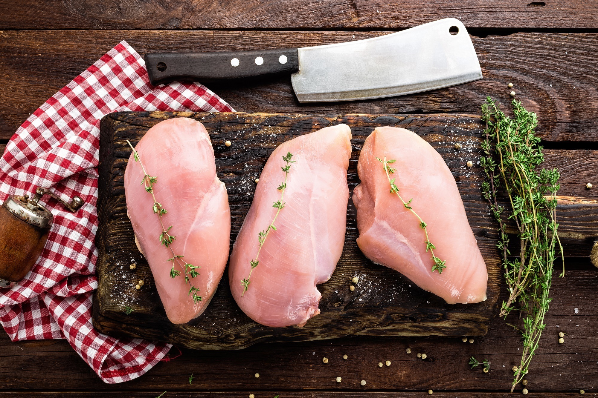 5 Resep Masakan Ayam Fillet yang Praktis untuk Keluarga