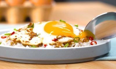 Resep Nasi Telur Pontianak yang Praktis dan Gampang Buatnya