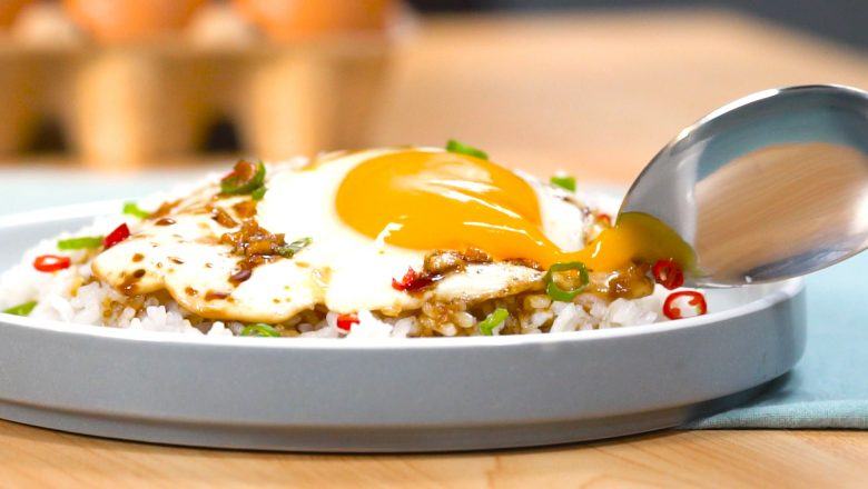Video - Resep Nasi Telur Pontianak yang Praktis dan Gampang Buatnya