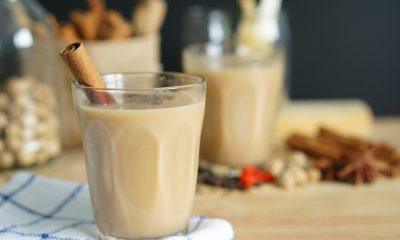Resep Bajigur Milk Tea, Inspirasi Hangat Untuk Musim Hujan