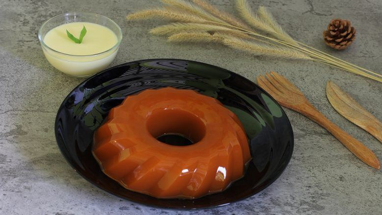 Resep Puding Teh Tarik, Dessert Segar dan Praktis