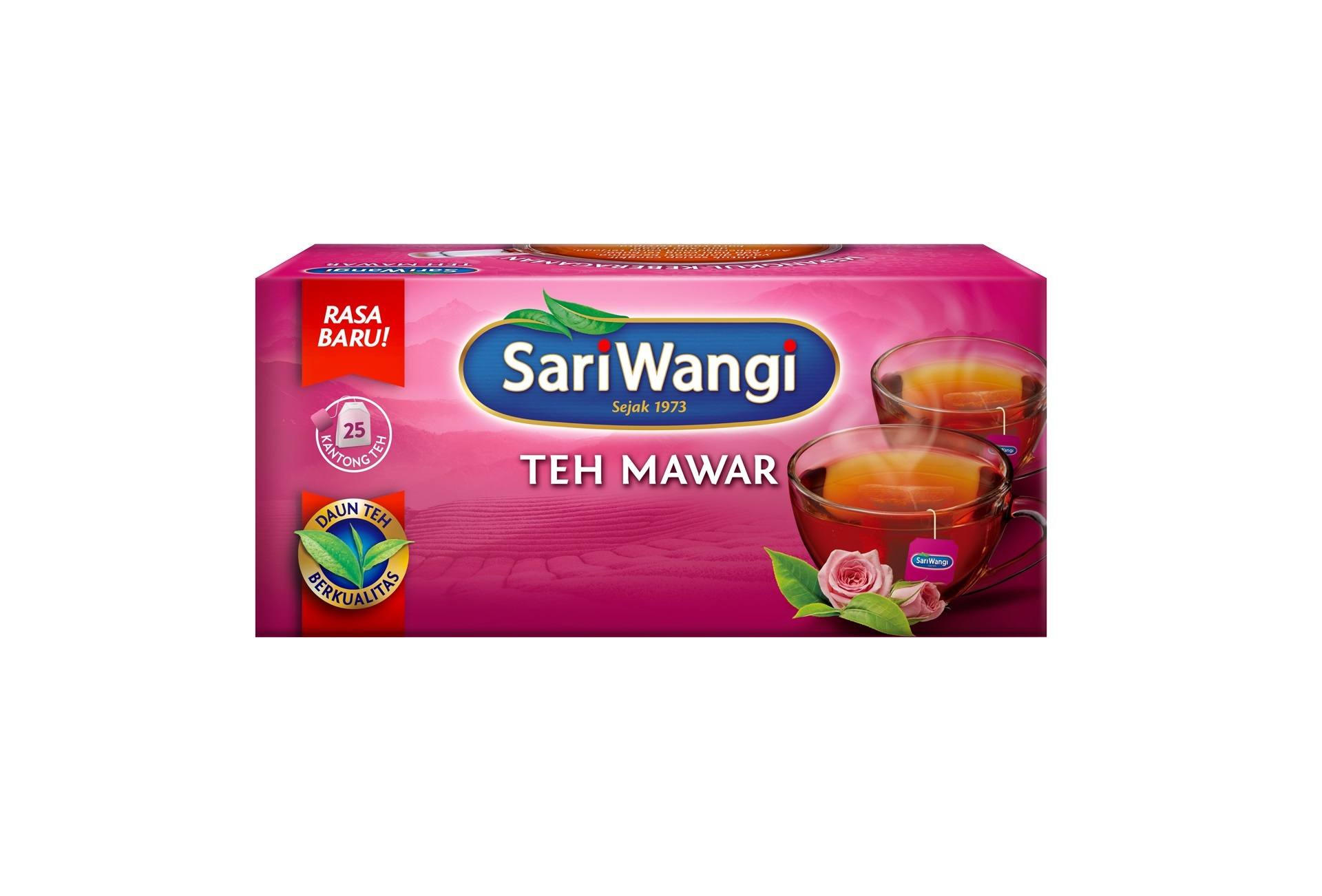 SariWangi Teh Mawar - Masak Apa Hari Ini?