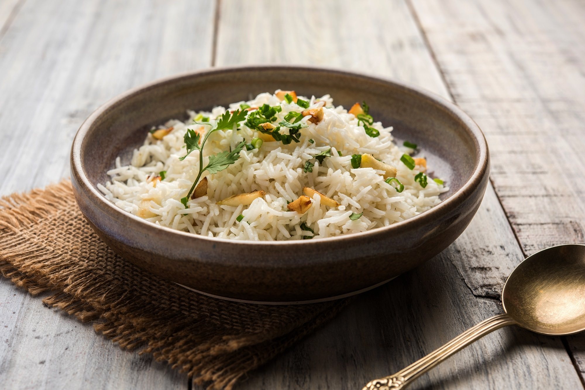 Resep Nasi Jeruk Tumis Teri, Begitu Wangi dan Nikmat - MAHI