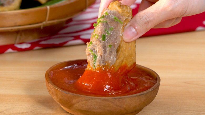 Video - Resep Tahu Bakso Semarang yang Kenyal dan Gurih