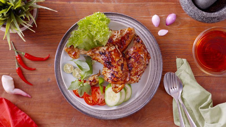 Resep Ayam Bakar Kecap Bango Yang Lezat Masak Apa Hari Ini