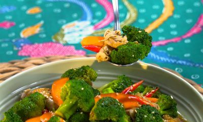 Resep Cah Brokoli, Menu Sayuran Lezat yang Menyehatkan
