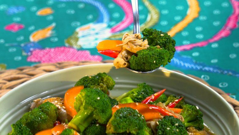 Video - Resep Cah Brokoli, Menu Sayuran Lezat yang Menyehatkan