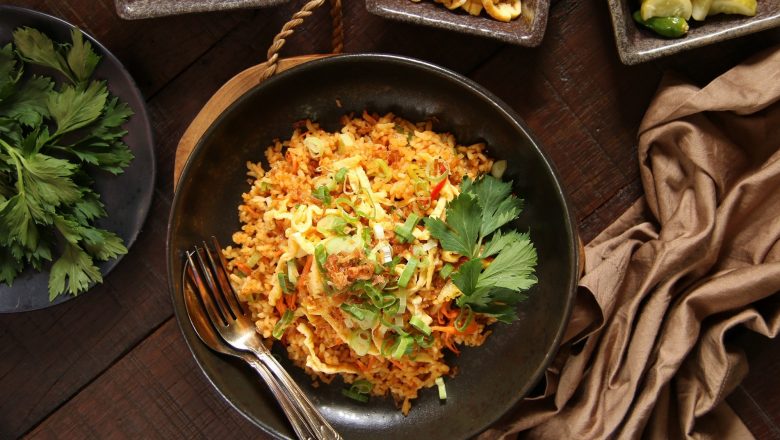Resep Nasi Goreng Padang a la Restoran yang Sedap dan Mudah Dibuat