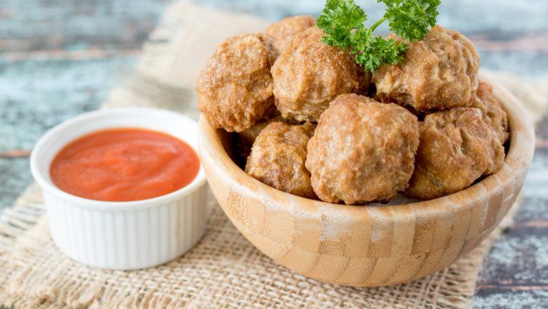 Resep Bakso Goreng Ayam Udang, Camilan Jadul yang Sedang Naik Daun