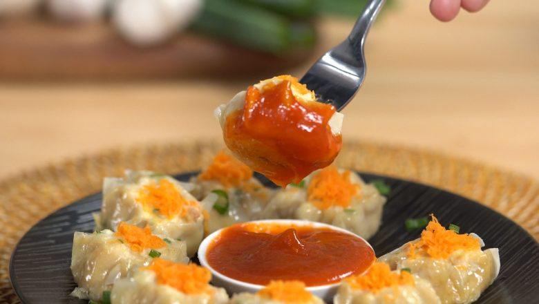 Video - Resep Dimsum Ayam Lembut dan Seenak Restoran yang Wajib Kamu Coba!