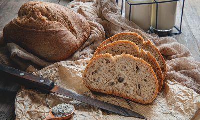 Mengenal Sourdough, Jenis Roti yang Digadang-gadang Paling Sehat
