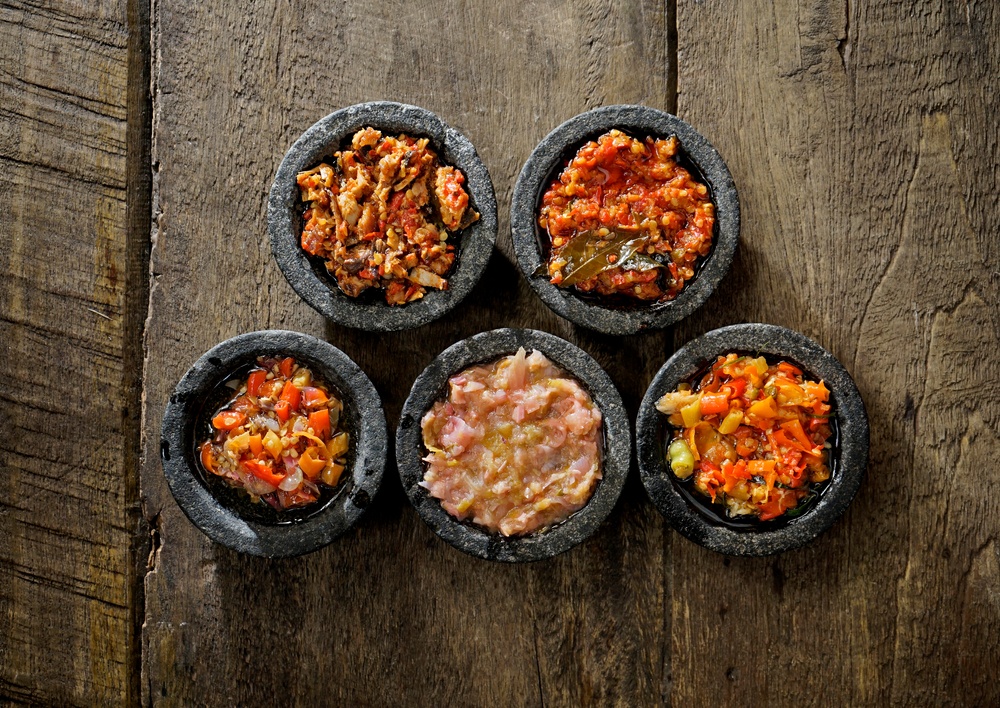 5 Aneka Sambal Unik Khas Nusantara yang Mungkin Belum Pernah Kamu Coba