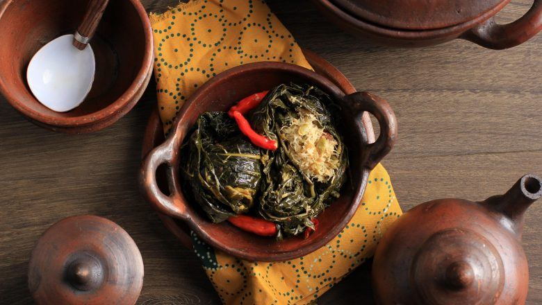 Resep Buntil Daun Singkong, Menu Pendamping Lezat untuk Makan Siang