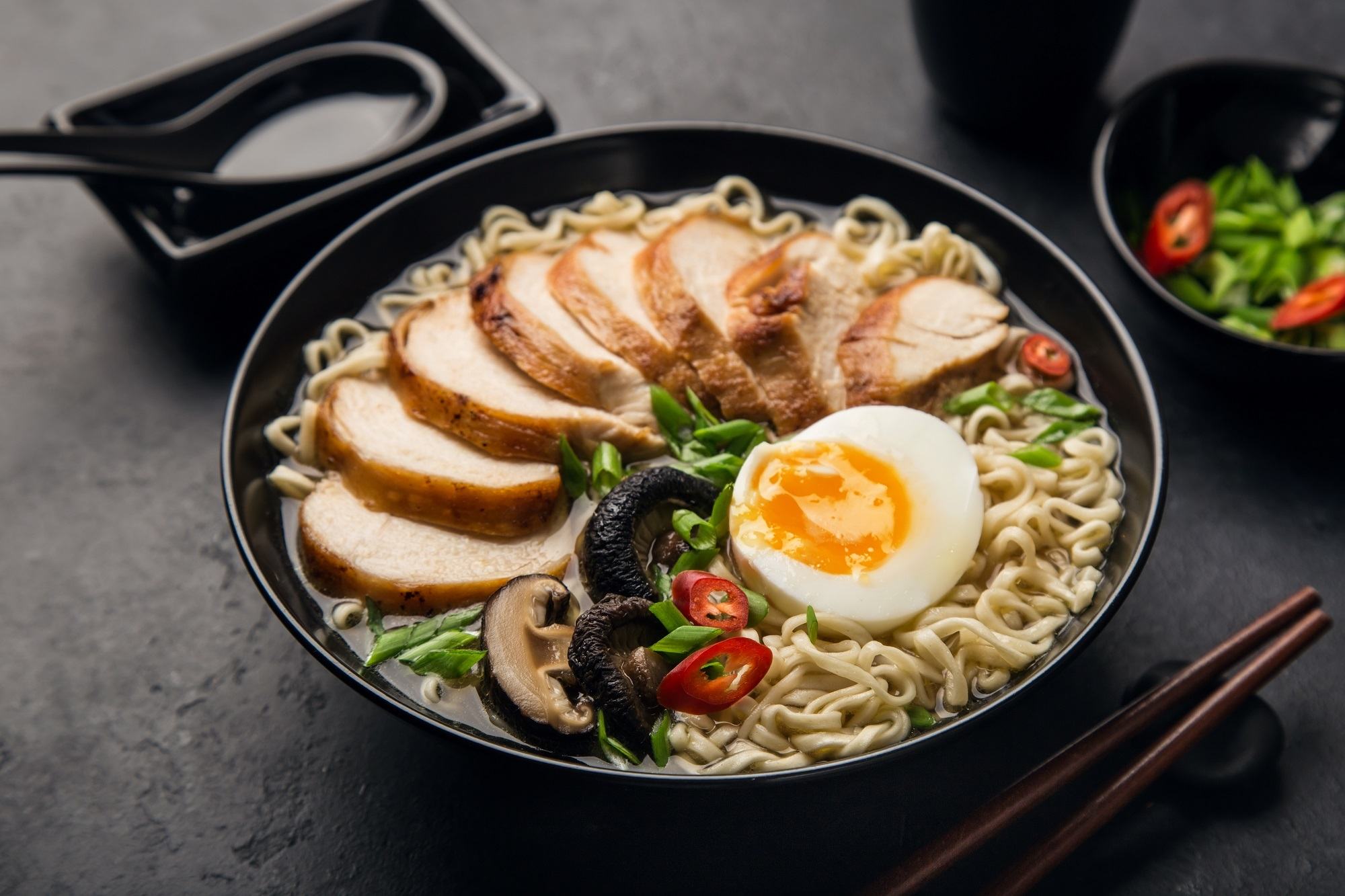 5 Masakan Oriental a la Restoran untuk Masak di Rumah - MAHI