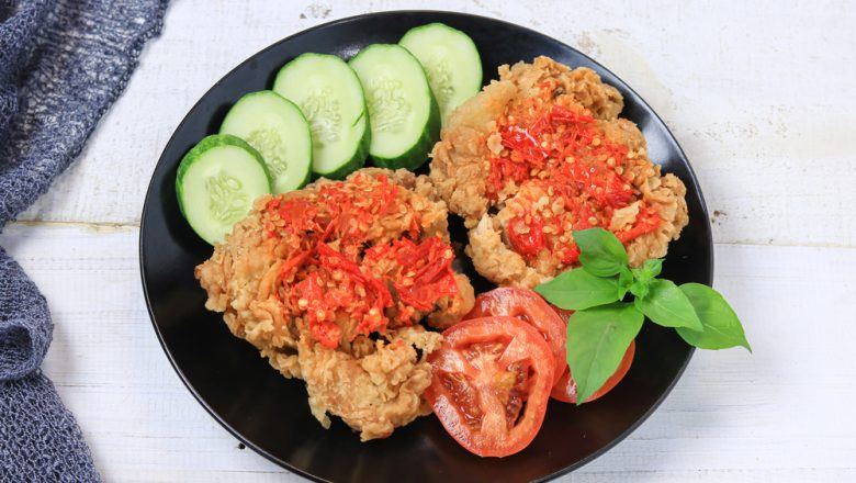 Resep Telur Geprek, Idola Baru Sajian Serba Geprek yang Kekinian