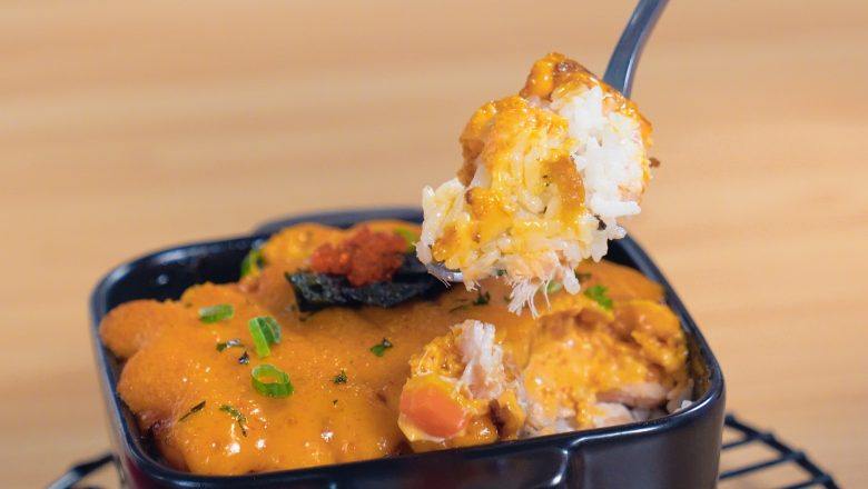 Video - Resep Salmon Mentai, Ternyata Mudah untuk Dibuat Sendiri di Rumah