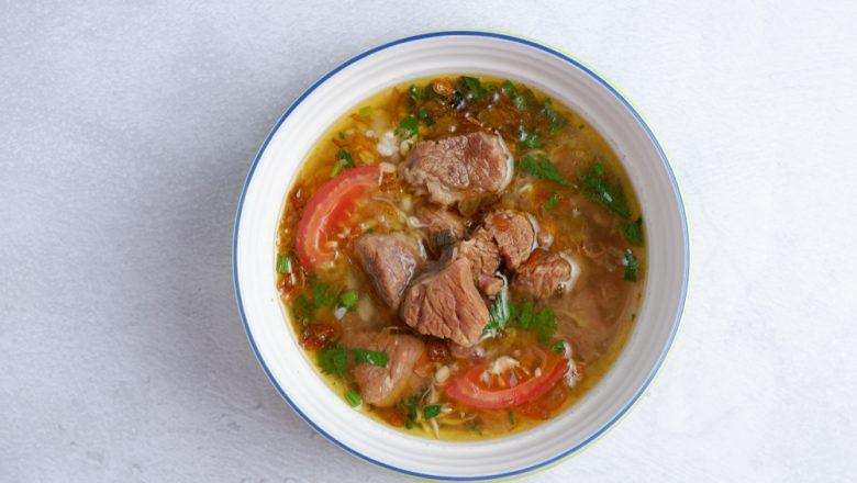 Resep Soto Sulung, Sajian Khas Surabaya untuk Maksi Istimewa