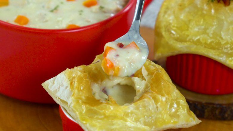 Video - Resep Zuppa Soup, Menu Istimewa untuk Weekend Kali Ini