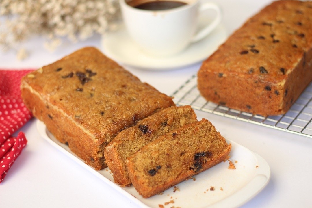 Resep Bolu Pisang Kukus Anti Gagal