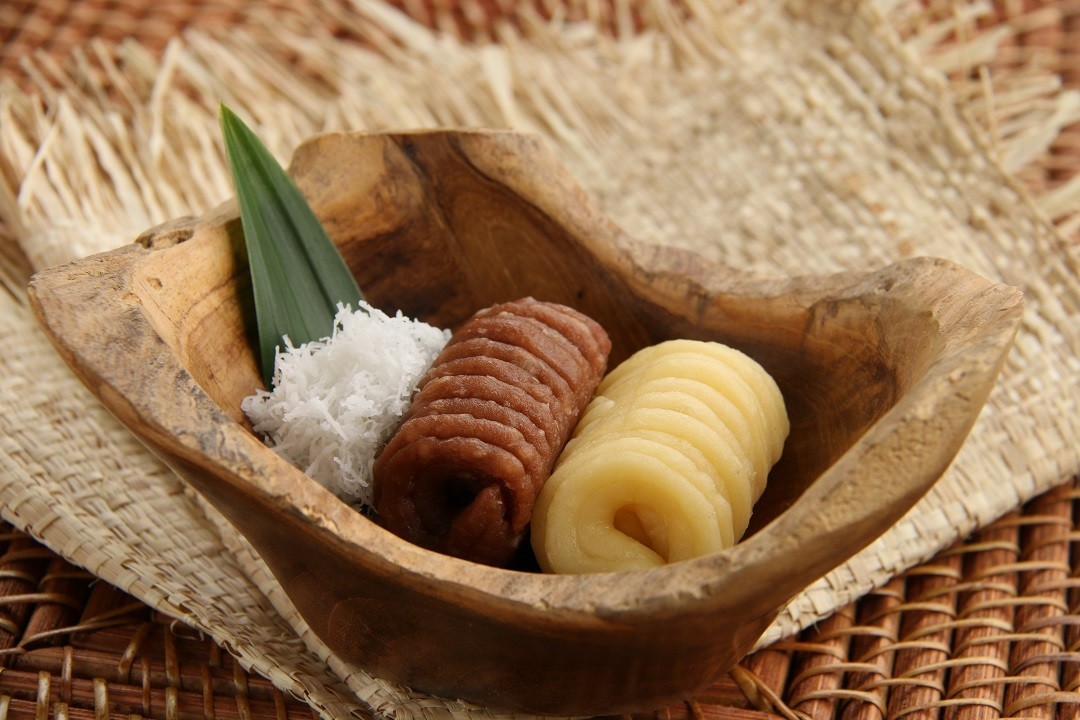 Getuk Lindri: Jajanan Tradisional Jawa dengan Tekstur Lembut dan Warna Menarik