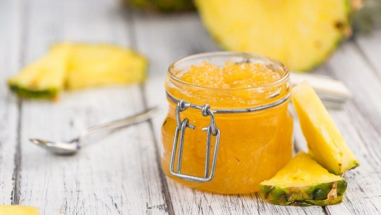 Resep Selai Nanas Orange Marmalade, Inspirasi Isian Nastar