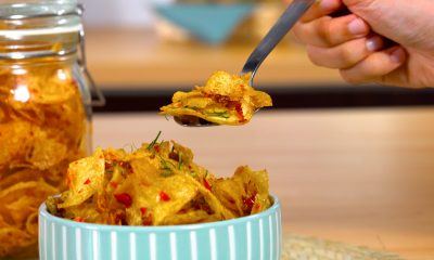 Resep Kering Kentang Teri, Menu Pendamping Tahan Lama