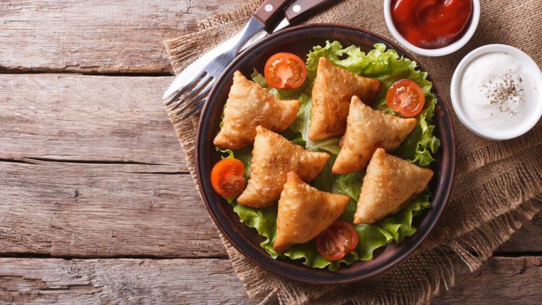 Resep Samosa, Paling Nikmat dengan Isian Daging Sapi