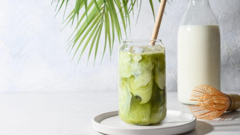 Resep Susu Almond Green Tea untuk Gaya Hidup Sehat Kamu