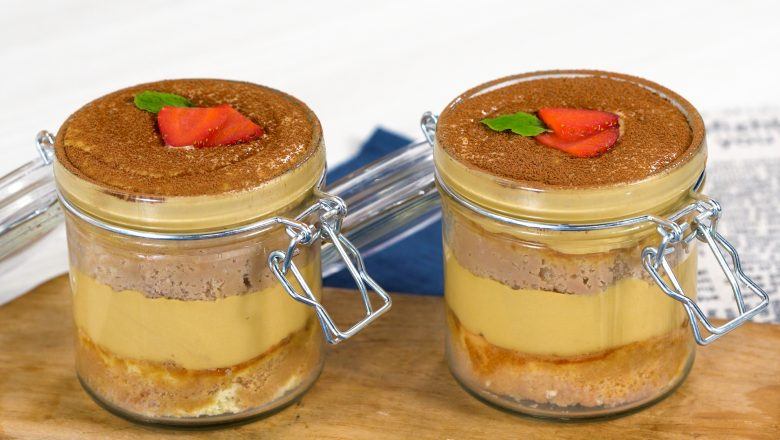 Video - Resep Tiramisu Milk Tea, Inspirasi Dessert Lembut Untuk Keluarga