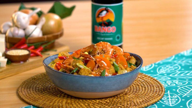 Video - Resep Udang Tahu Masak Kecap, Lauk Makan Siang Enak dan Praktis