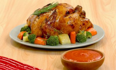 Resep Ayam Panggang Aromatik, Menu Spesial Untuk Hari Istimewa