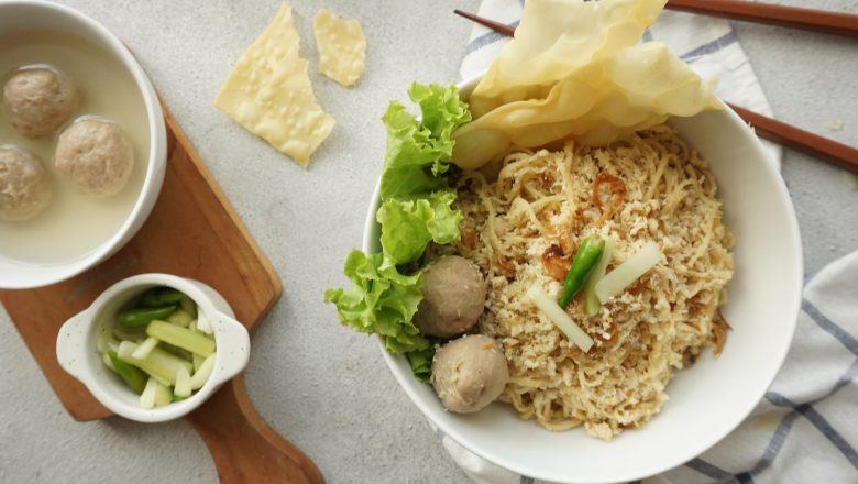 Resep Cwie Mie Malang yang Hangat, Sajian di Musim Hujan