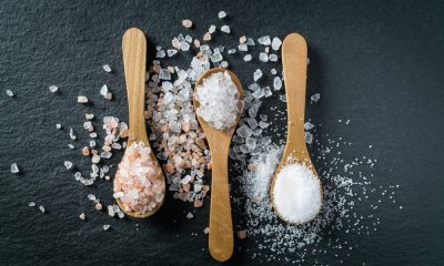 Ketahui Kekayaan Manfaat Garam Laut dan Perbedaannya dengan Garam Meja