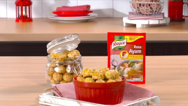 Video - Resep Nastar Keju Lembut Lumer di Mulut untuk Momen Lebaran