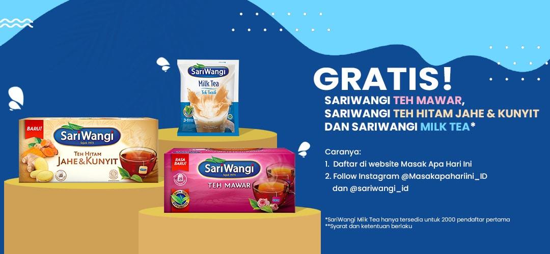 Masak Apa Hari Ini? - Masak apa pun jadi fun